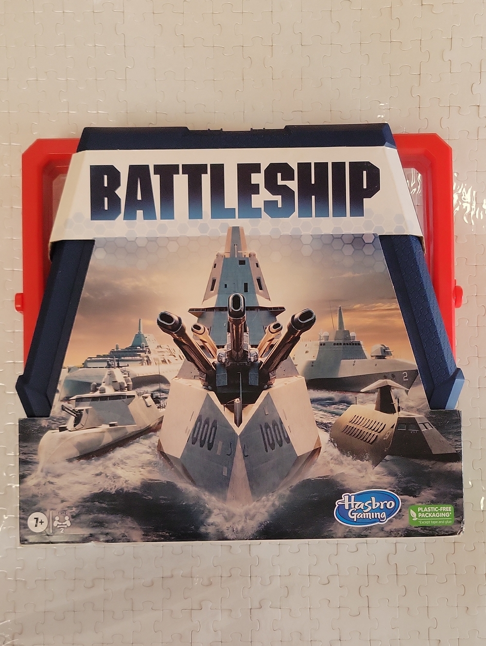 New In Package Hasbro Battleship Game